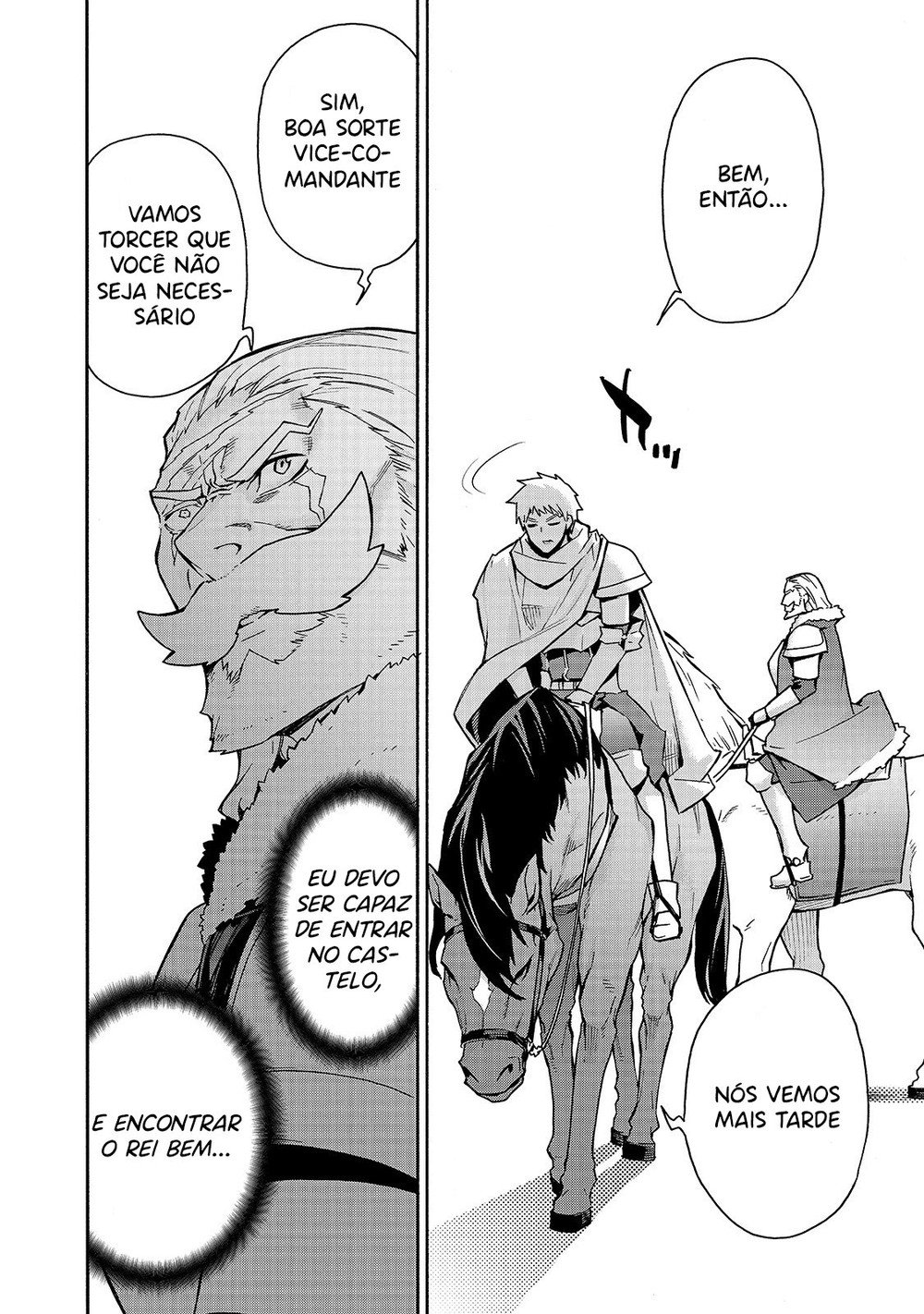 Black Summoner Capítulo 69 Página 13