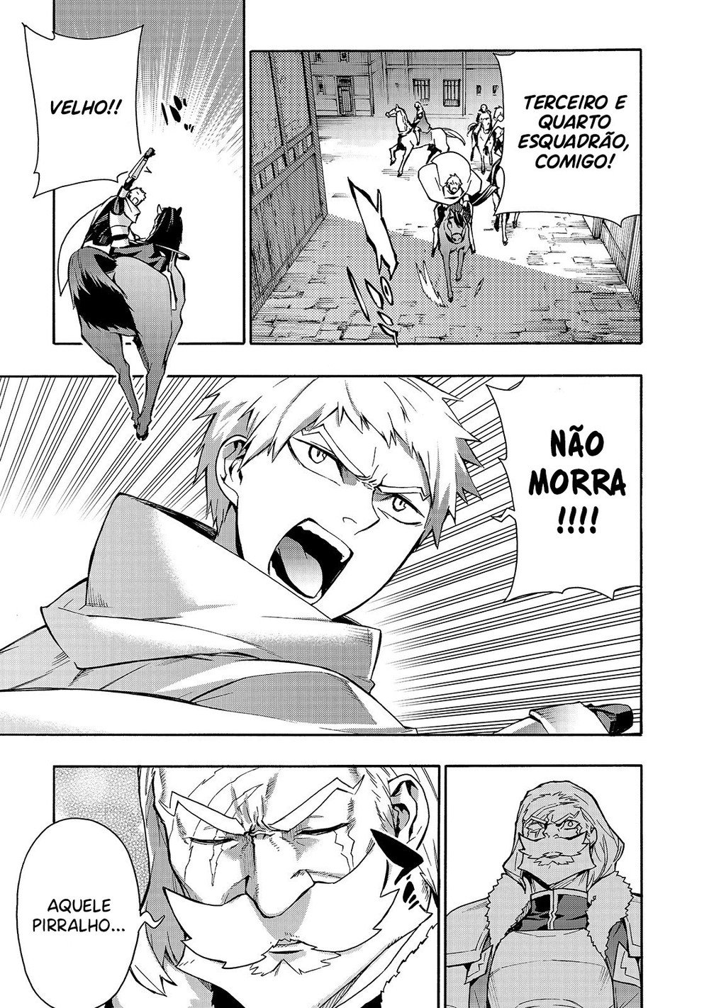 Black Summoner Capítulo 69 Página 14