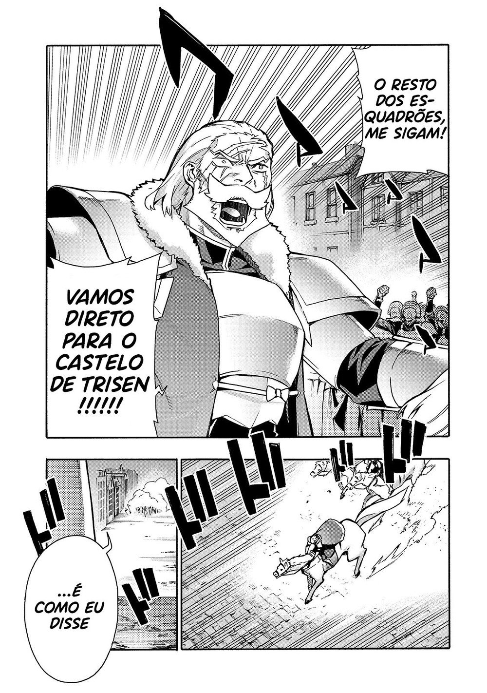 Black Summoner Capítulo 69 Página 15