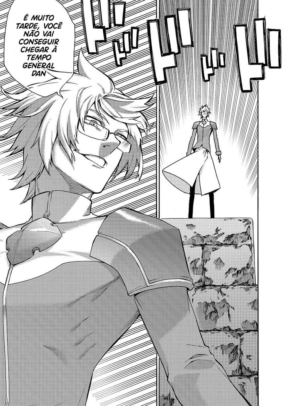 Black Summoner Capítulo 69 Página 16