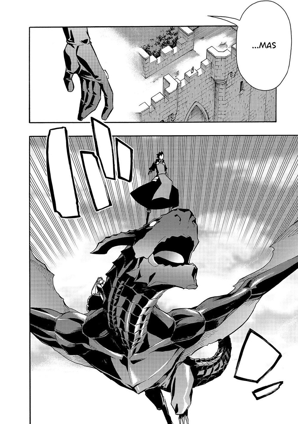 Black Summoner Capítulo 69 Página 17