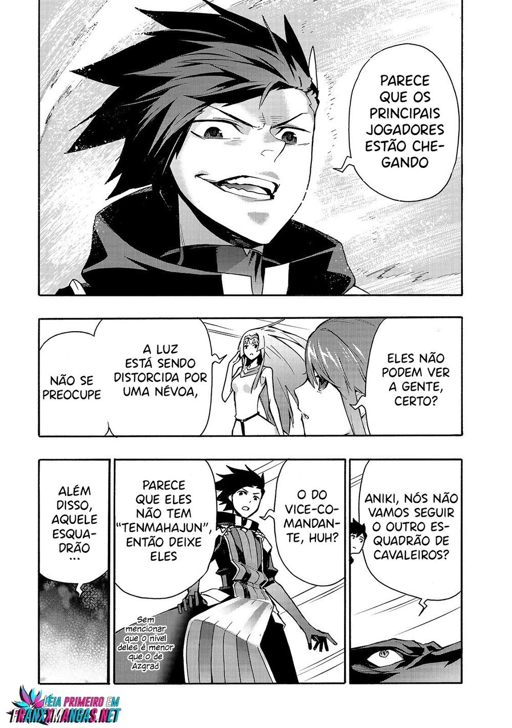 Black Summoner Capítulo 69 Página 18