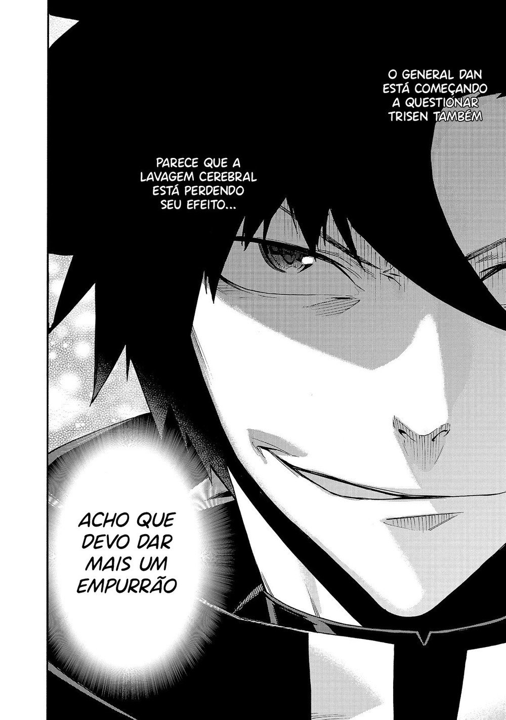 Black Summoner Capítulo 69 Página 19