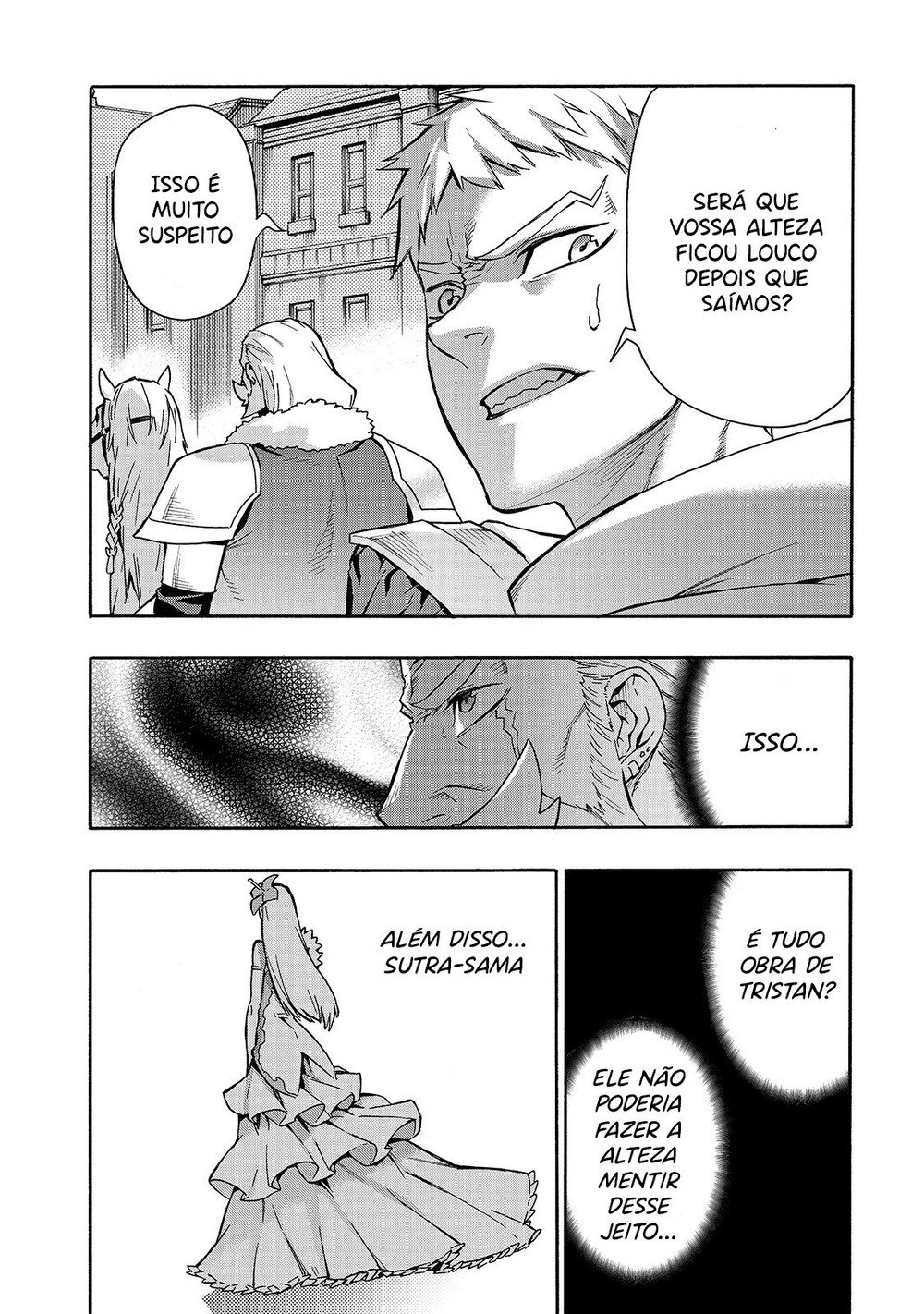 Black Summoner Capítulo 69 Página 7