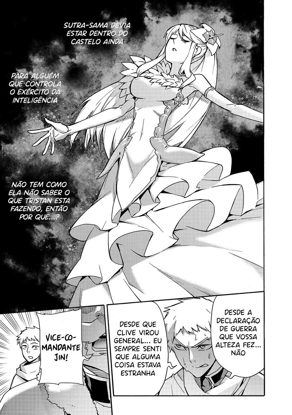Black Summoner Capítulo 69 Página 8