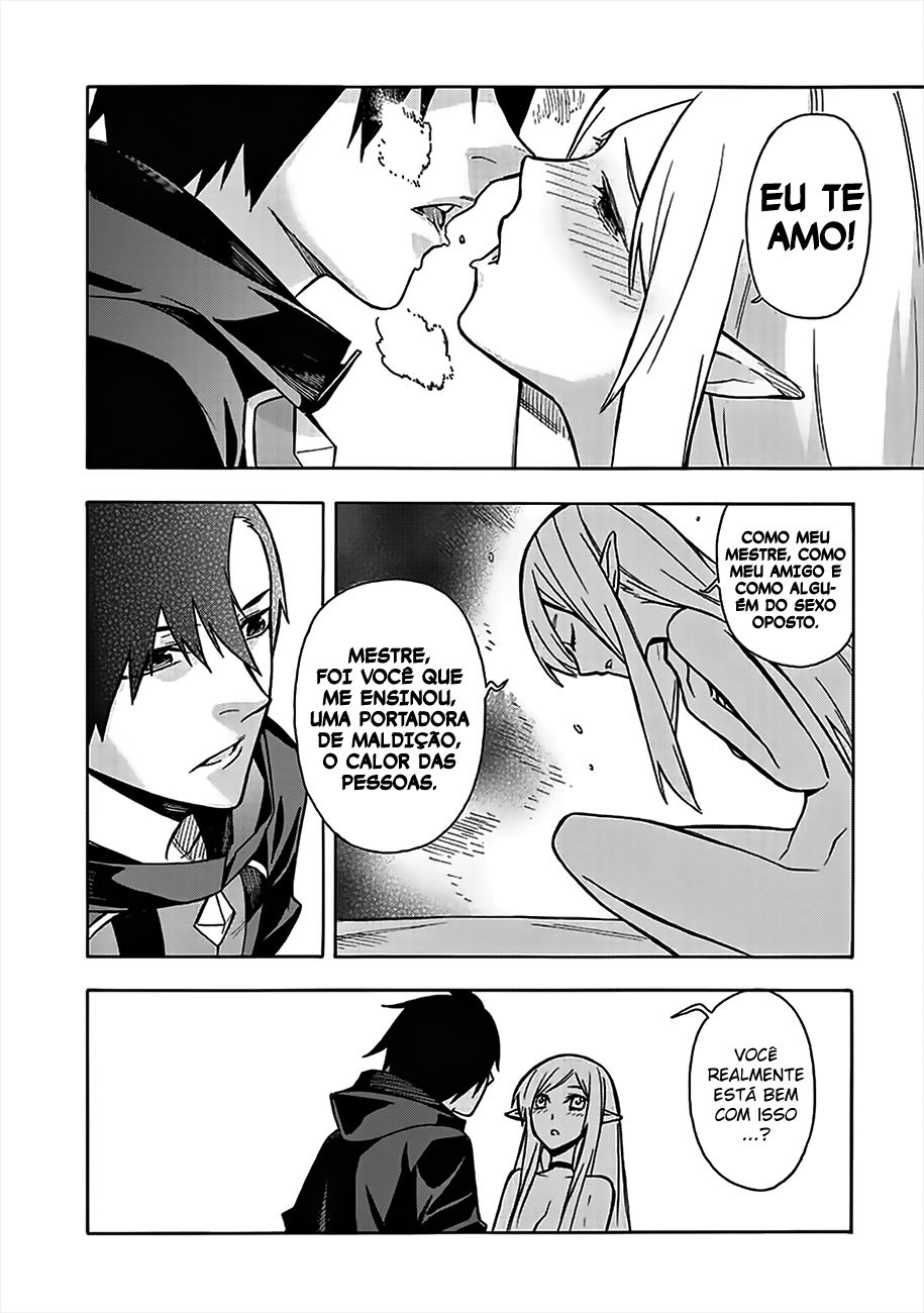 Black Summoner Capítulo 7 Página 19