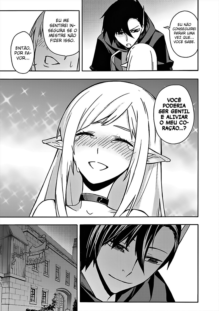 Black Summoner Capítulo 7 Página 20
