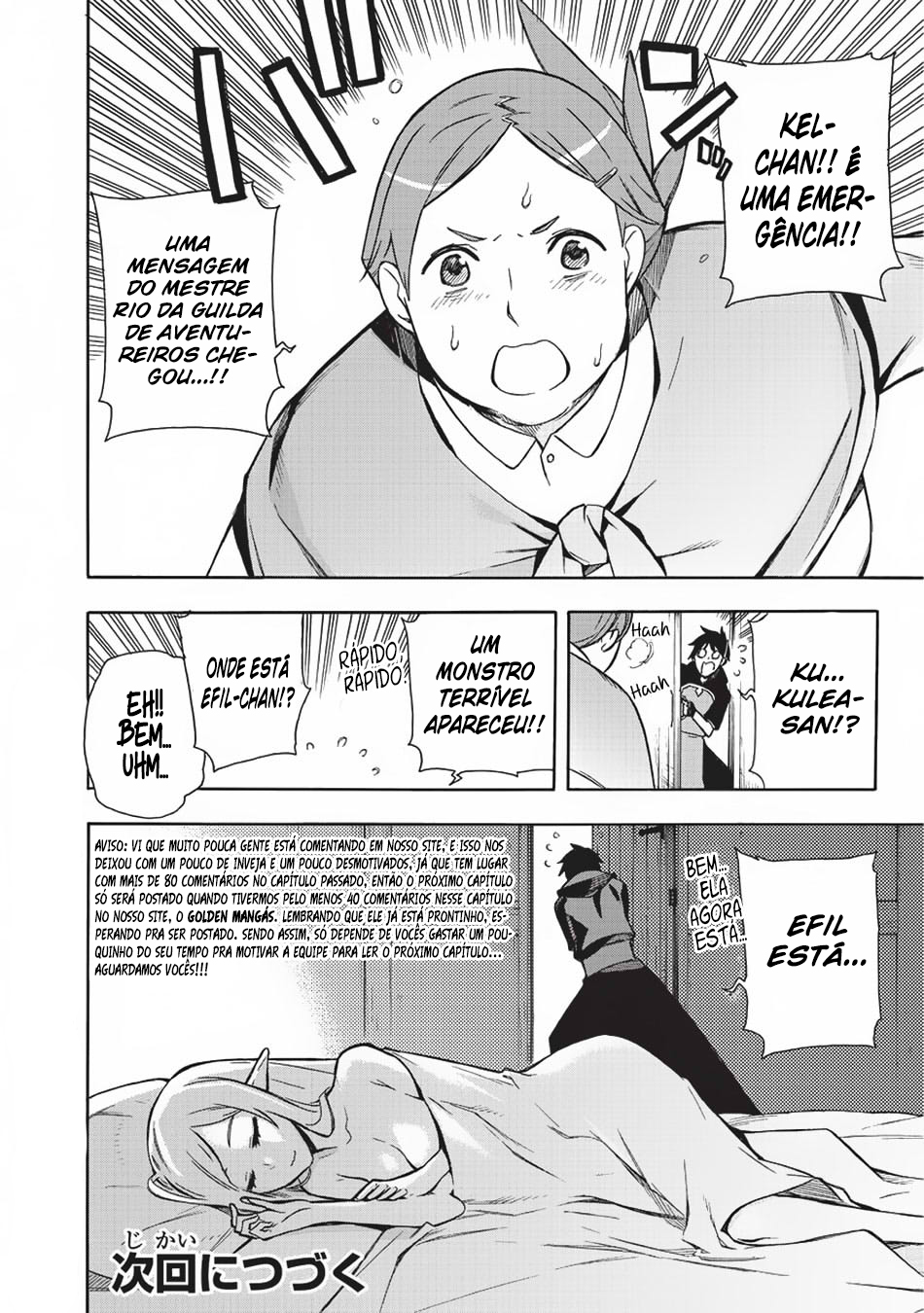 Black Summoner Capítulo 7 Página 21