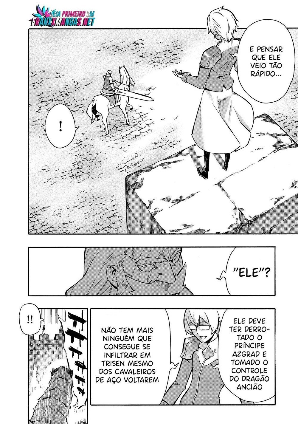 Black Summoner Capítulo 70 Página 11