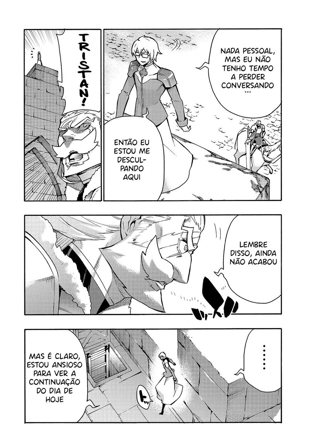 Black Summoner Capítulo 70 Página 12