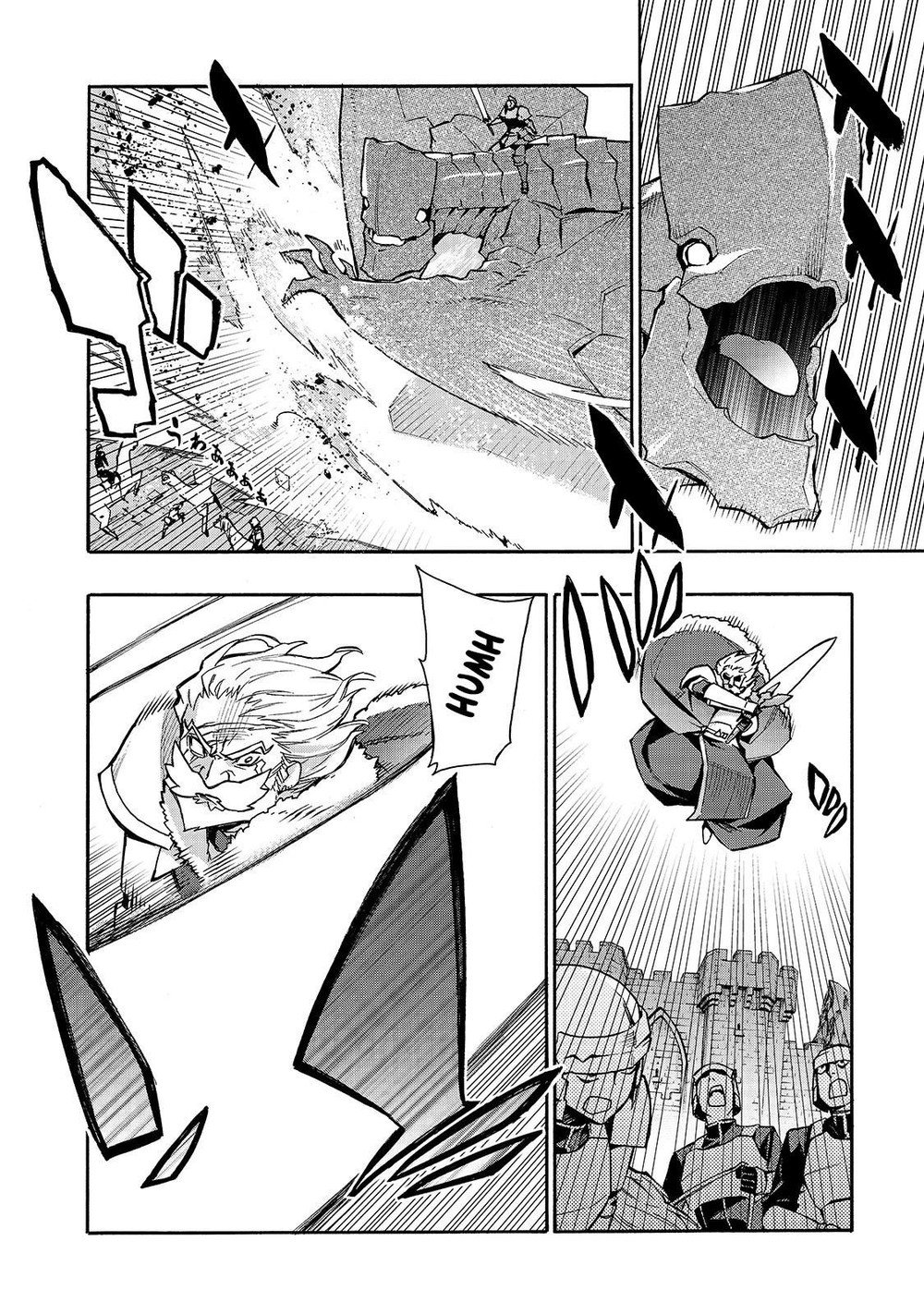 Black Summoner Capítulo 70 Página 14