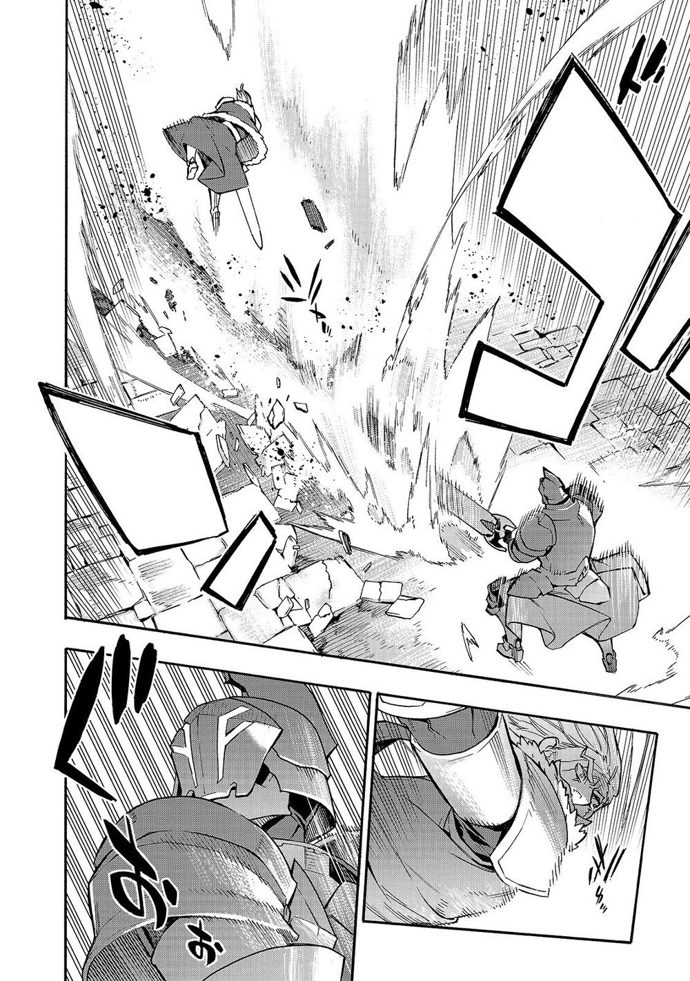 Black Summoner Capítulo 70 Página 16