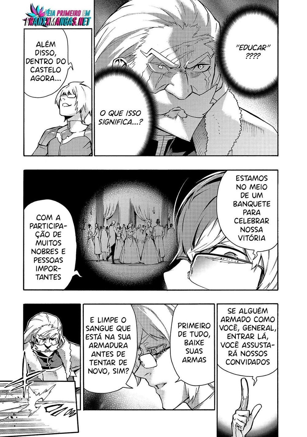 Black Summoner Capítulo 70 Página 6