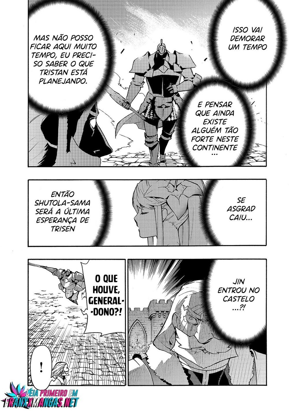 Black Summoner Capítulo 71 Página 10