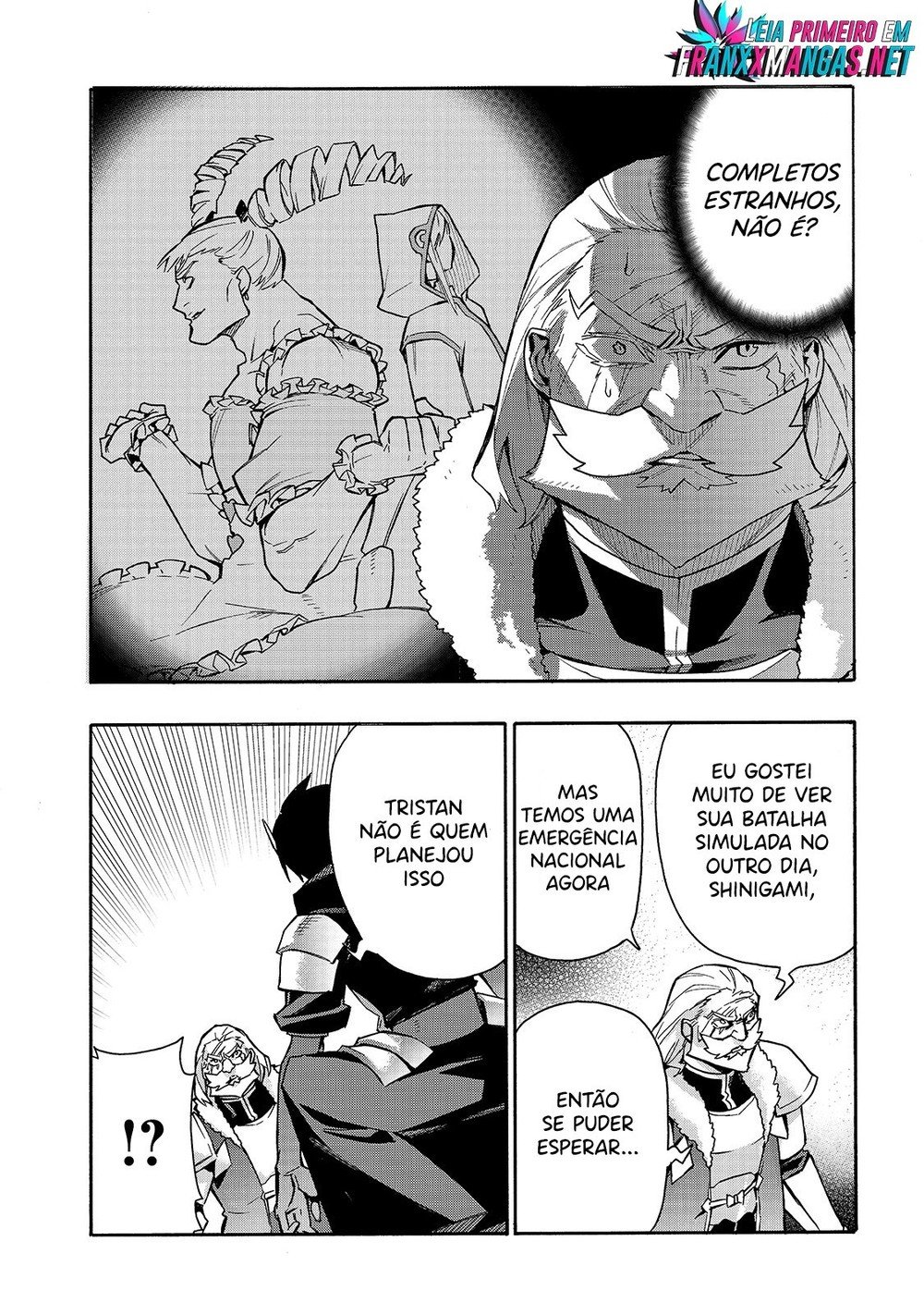 Black Summoner Capítulo 71 Página 19