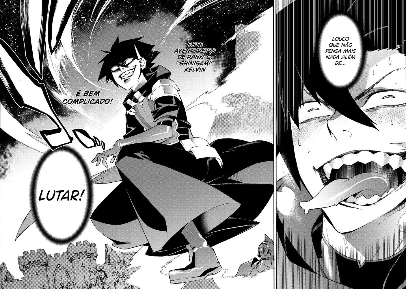 Black Summoner Capítulo 71 Página 23