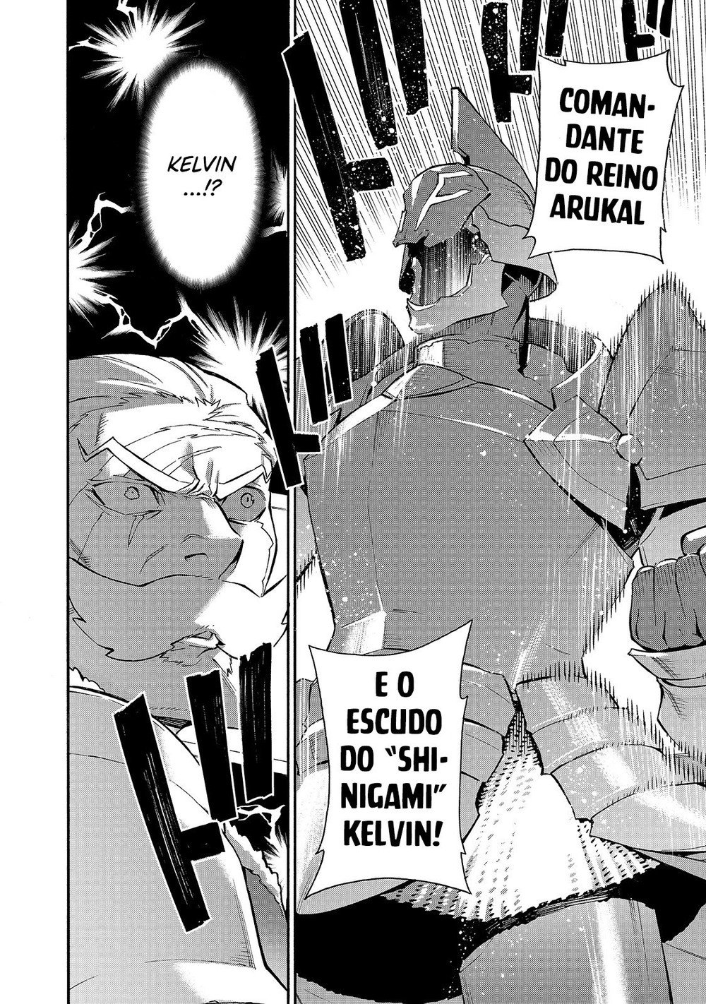 Black Summoner Capítulo 71 Página 3