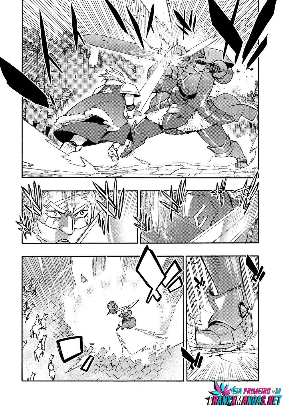 Black Summoner Capítulo 71 Página 6