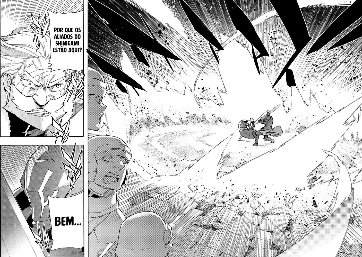 Black Summoner Capítulo 71 Página 7