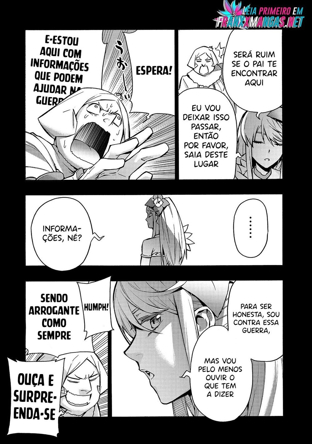 Black Summoner Capítulo 72 Página 10