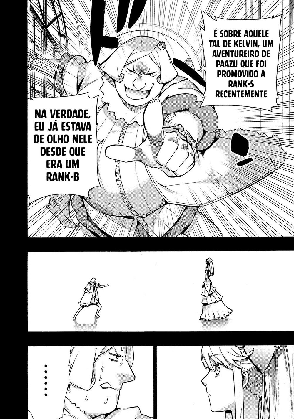 Black Summoner Capítulo 72 Página 11