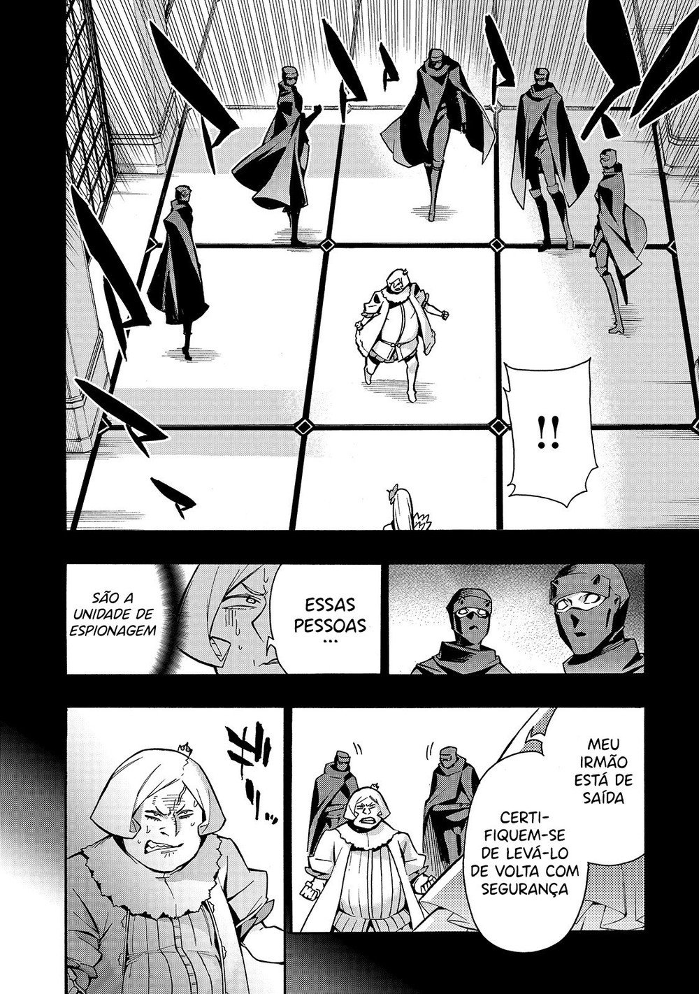 Black Summoner Capítulo 72 Página 13
