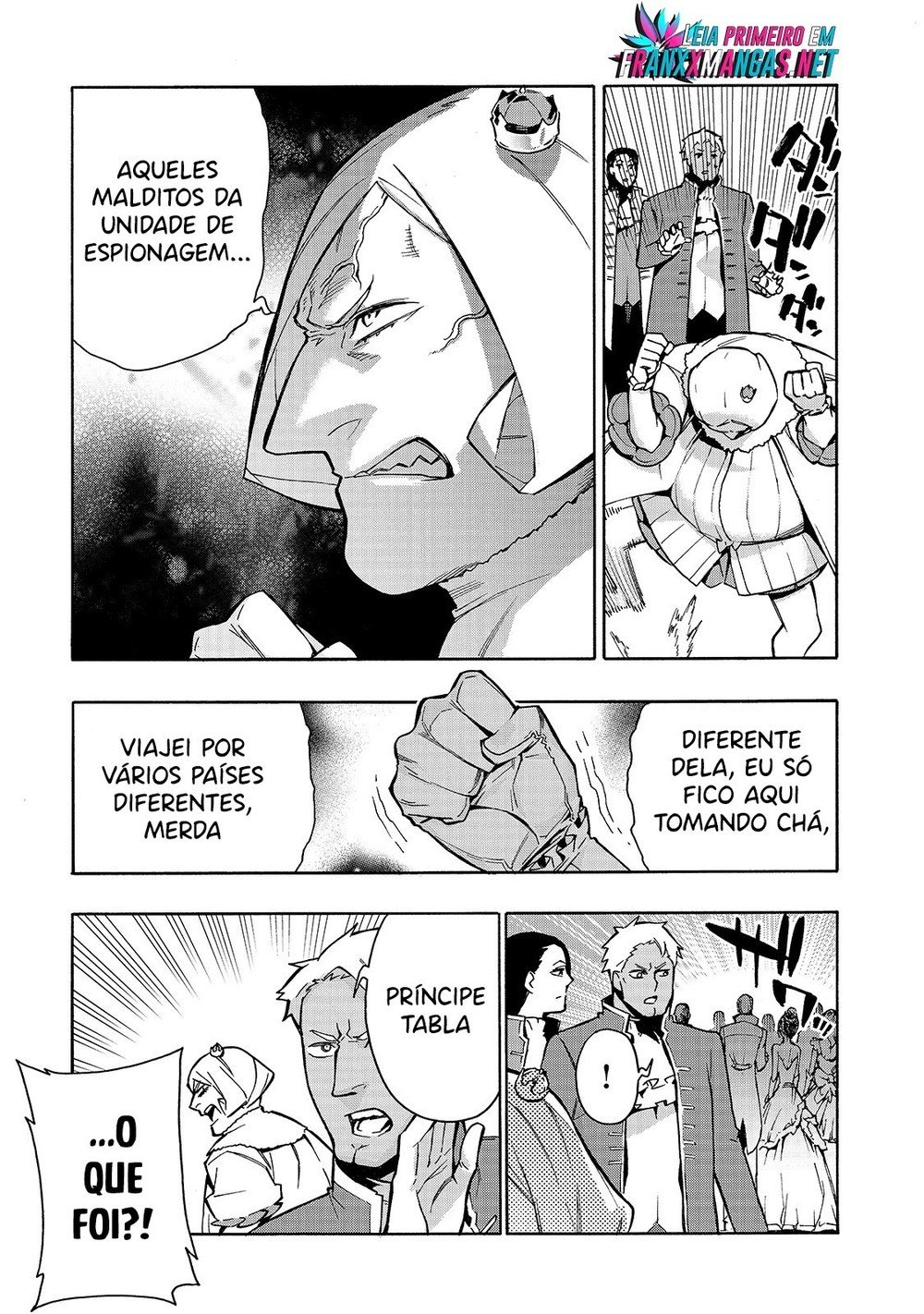 Black Summoner Capítulo 72 Página 14