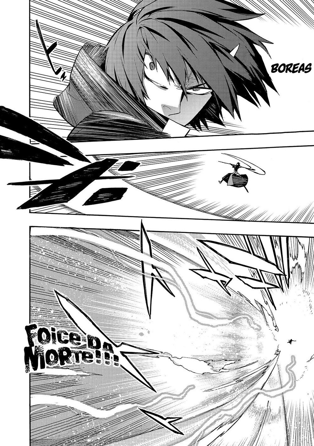 Black Summoner Capítulo 72 Página 19