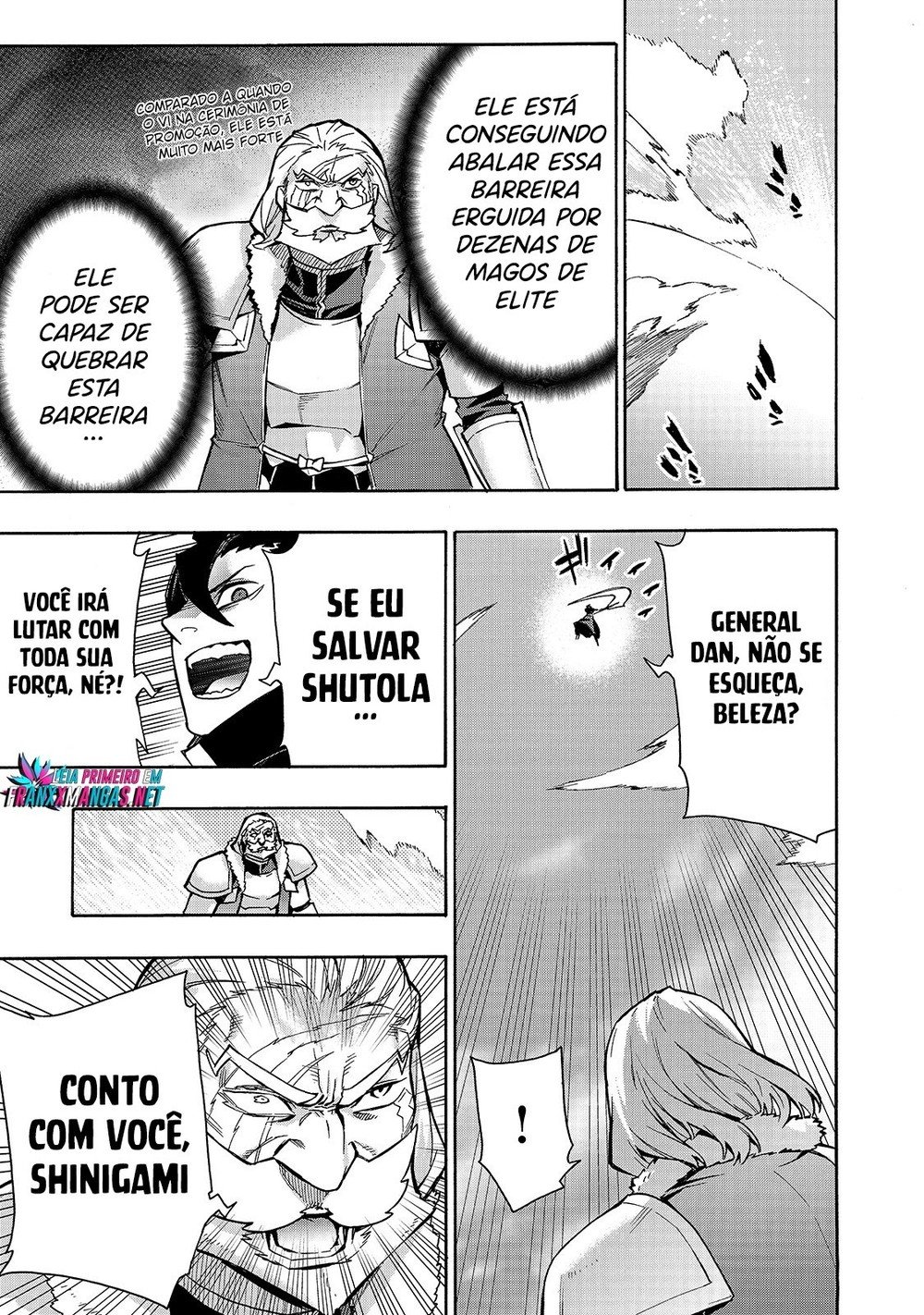 Black Summoner Capítulo 72 Página 20