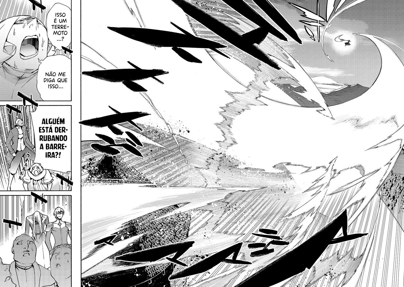 Black Summoner Capítulo 72 Página 21