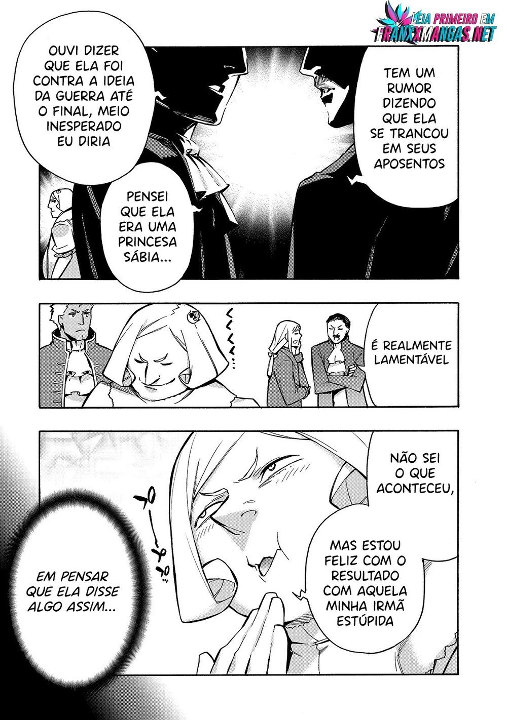 Black Summoner Capítulo 72 Página 6