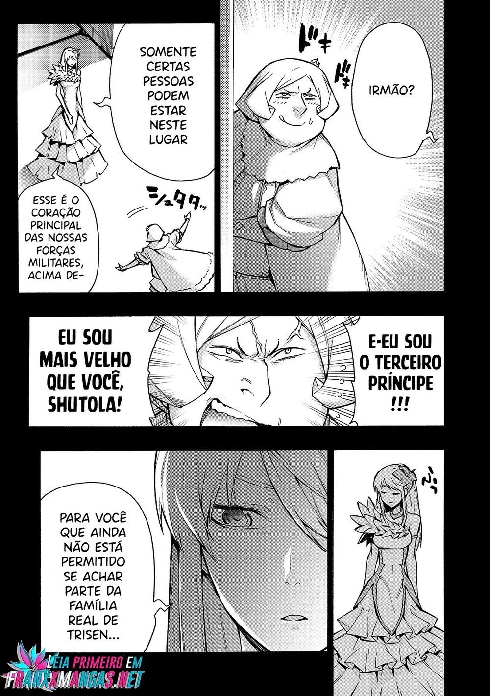 Black Summoner Capítulo 72 Página 8