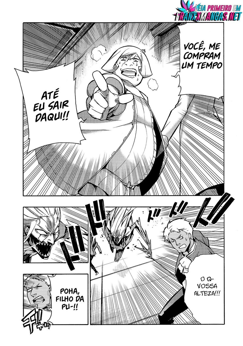 Black Summoner Capítulo 73 Página 11