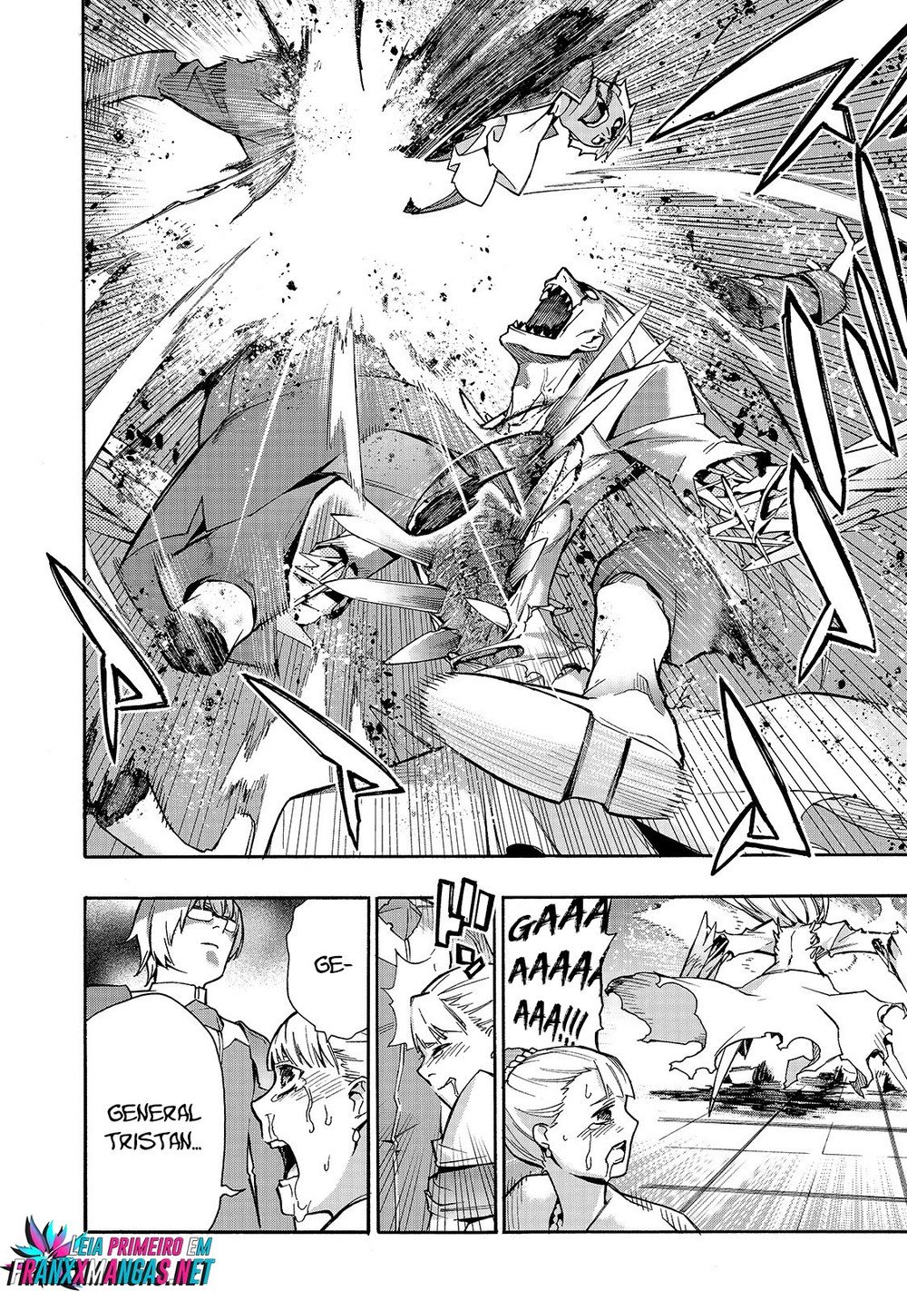 Black Summoner Capítulo 73 Página 13