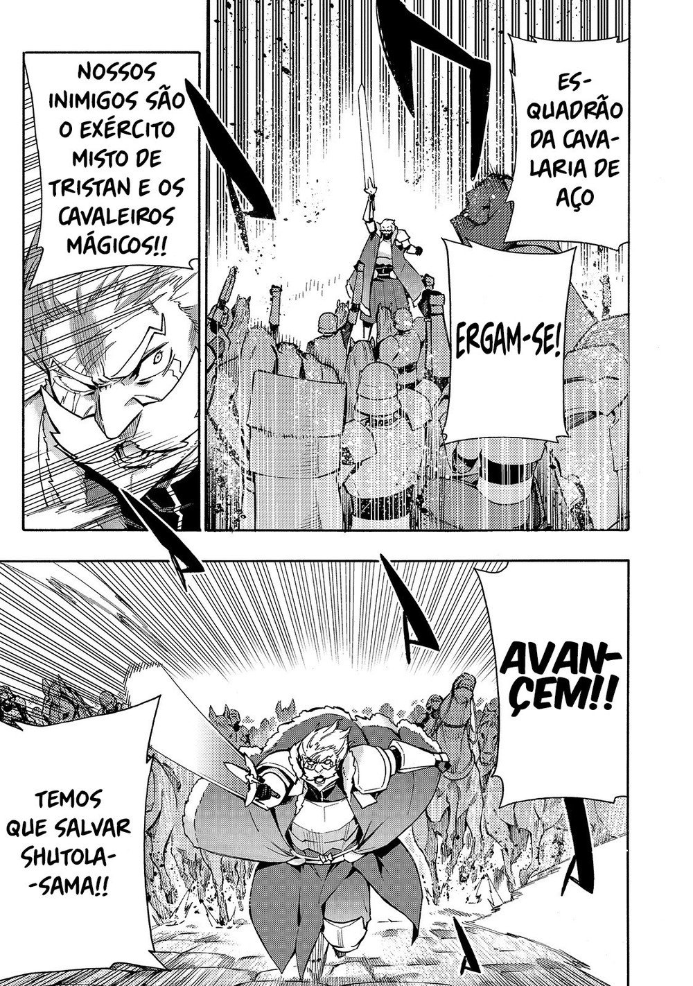 Black Summoner Capítulo 73 Página 20