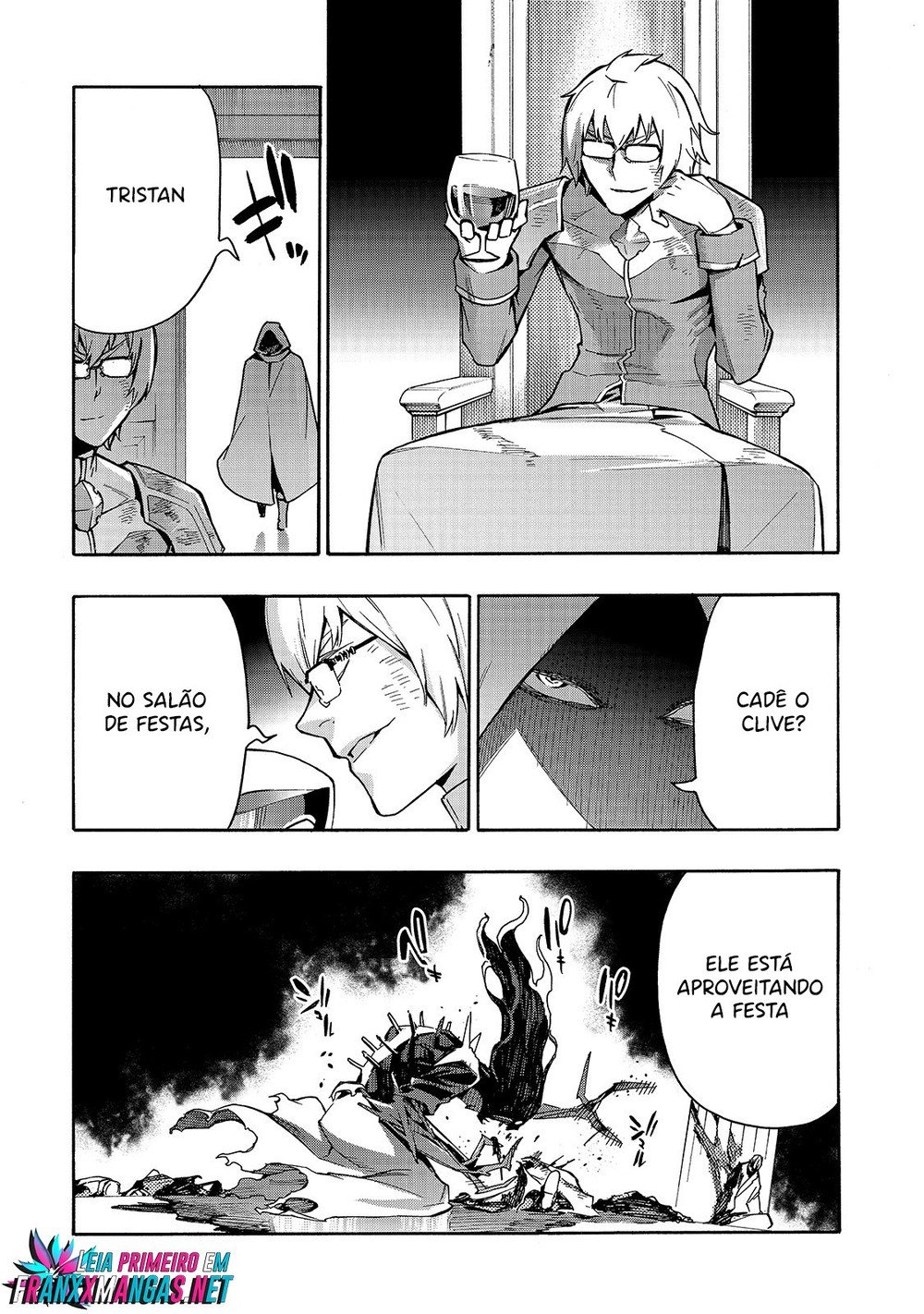 Black Summoner Capítulo 74 Página 13