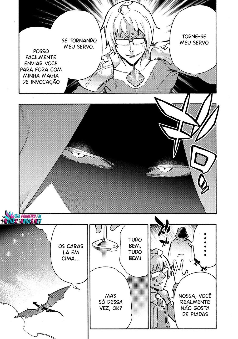 Black Summoner Capítulo 74 Página 17
