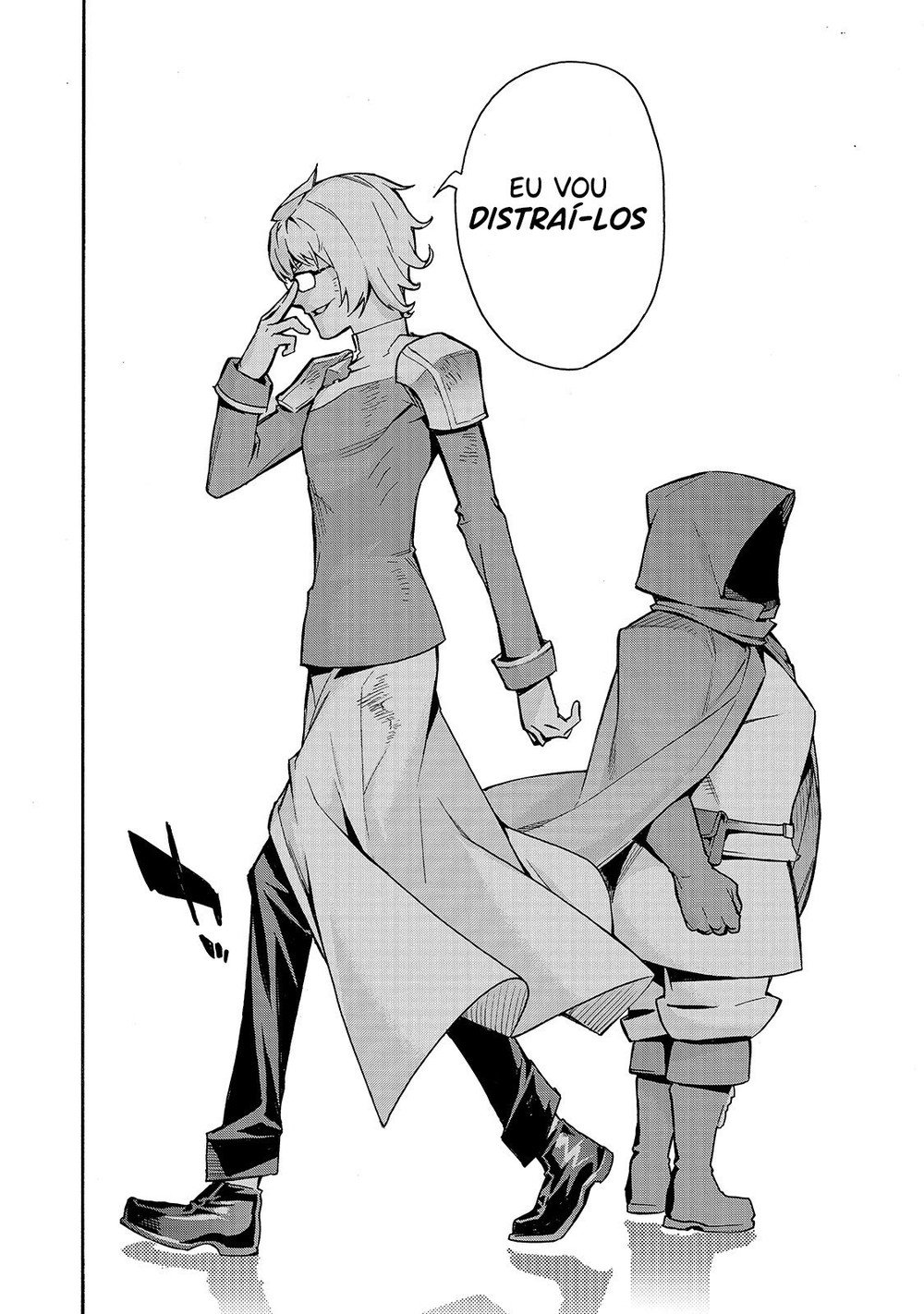 Black Summoner Capítulo 74 Página 18