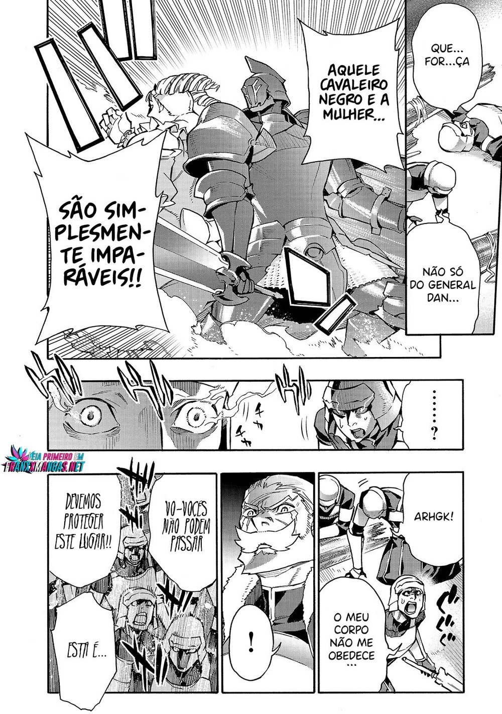 Black Summoner Capítulo 74 Página 4