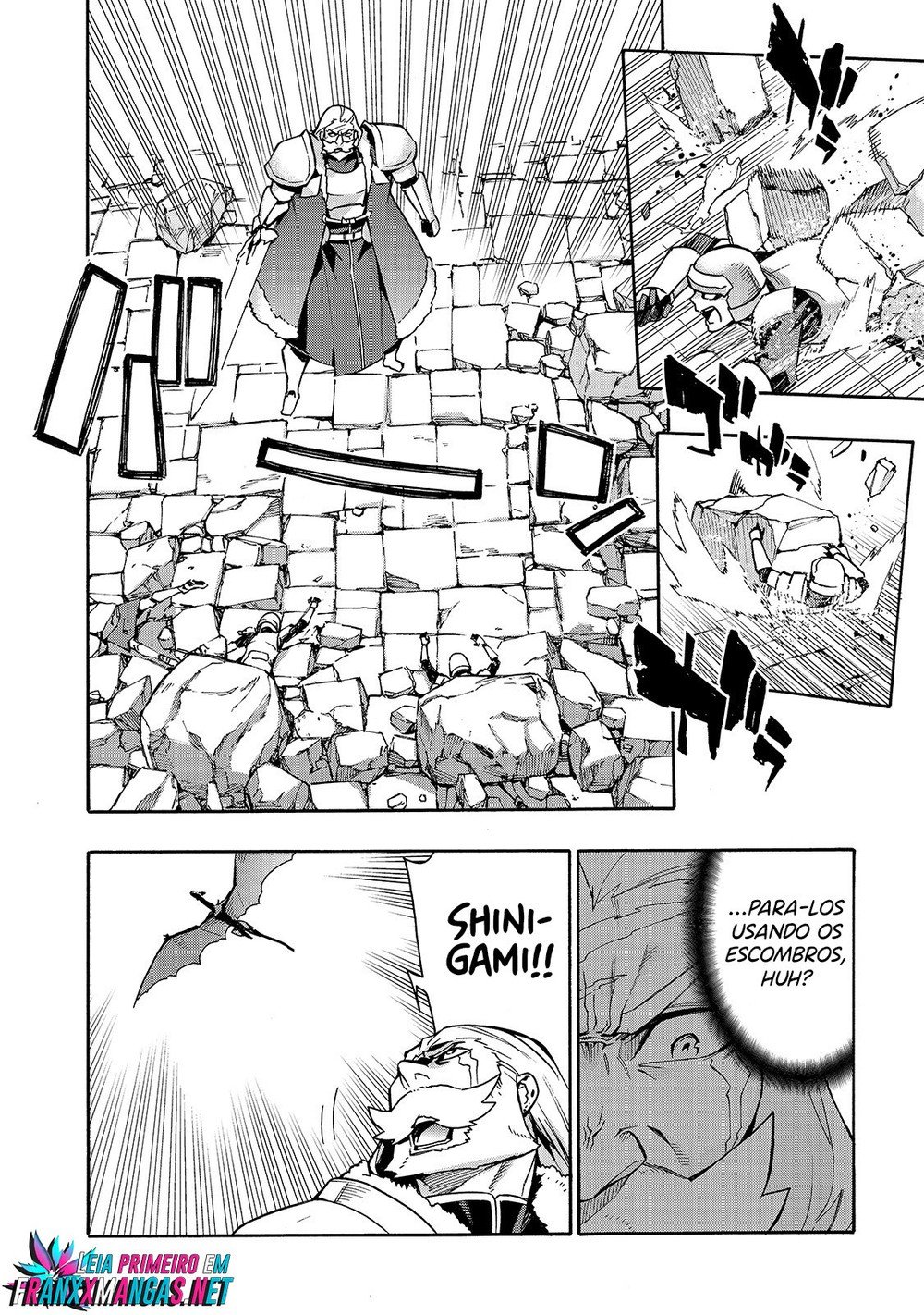 Black Summoner Capítulo 74 Página 6