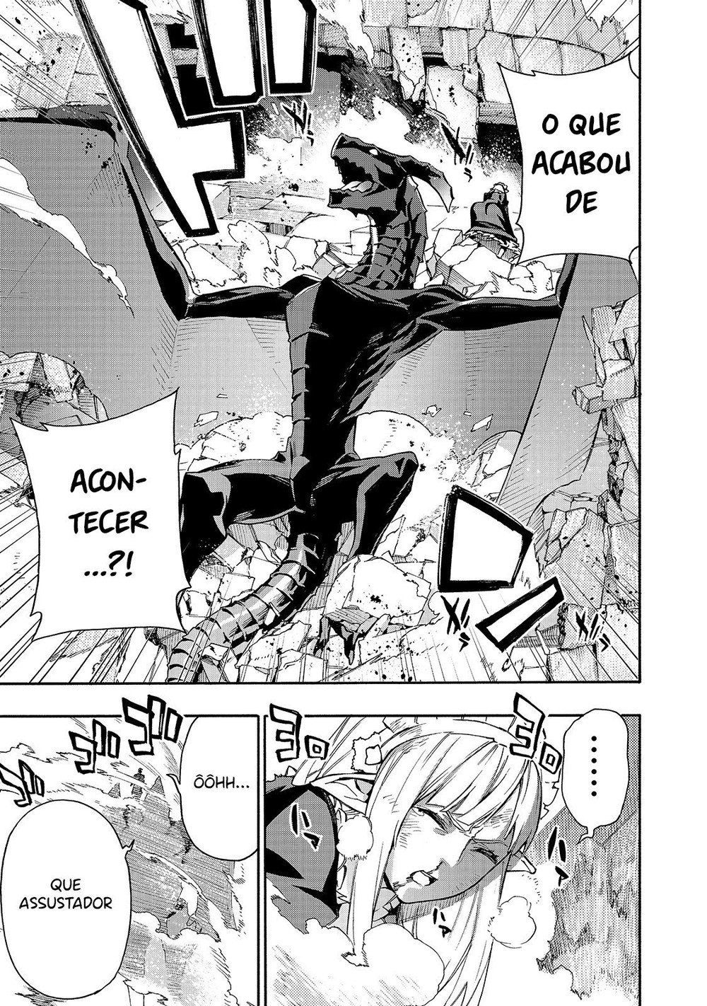 Black Summoner Capítulo 75 Página 14