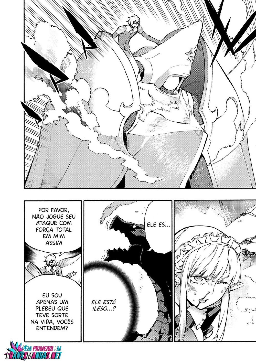 Black Summoner Capítulo 75 Página 15