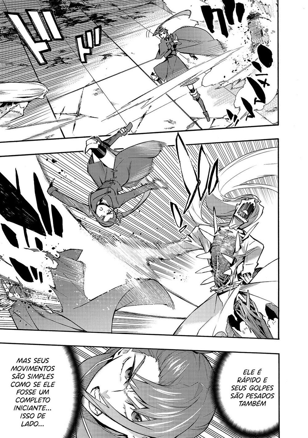 Black Summoner Capítulo 76 Página 1