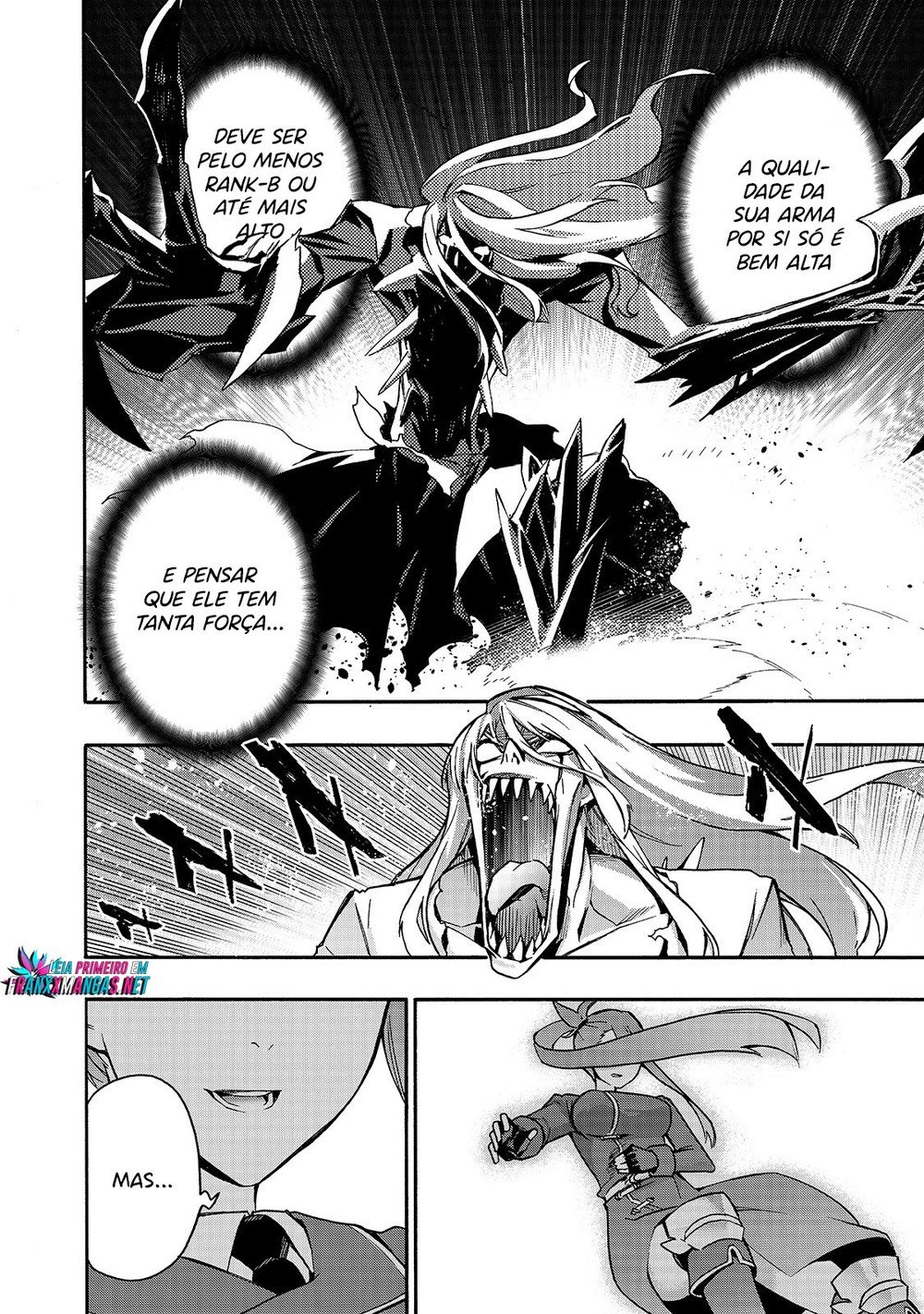 Black Summoner Capítulo 76 Página 11