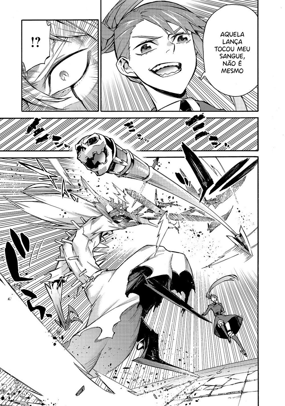Black Summoner Capítulo 76 Página 12