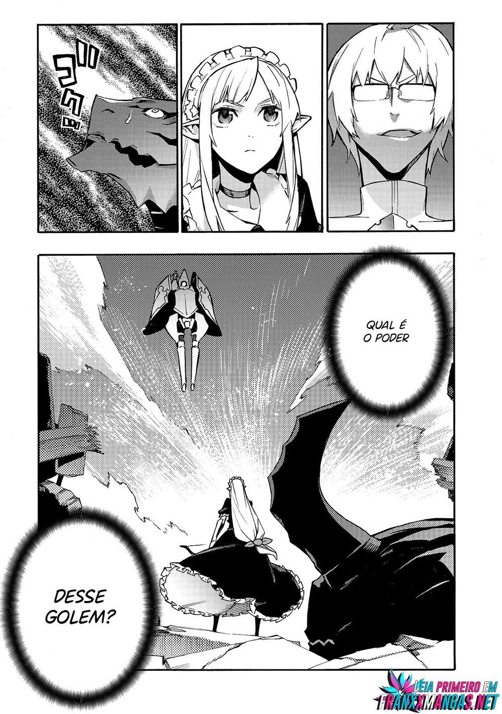 Black Summoner Capítulo 76 Página 19