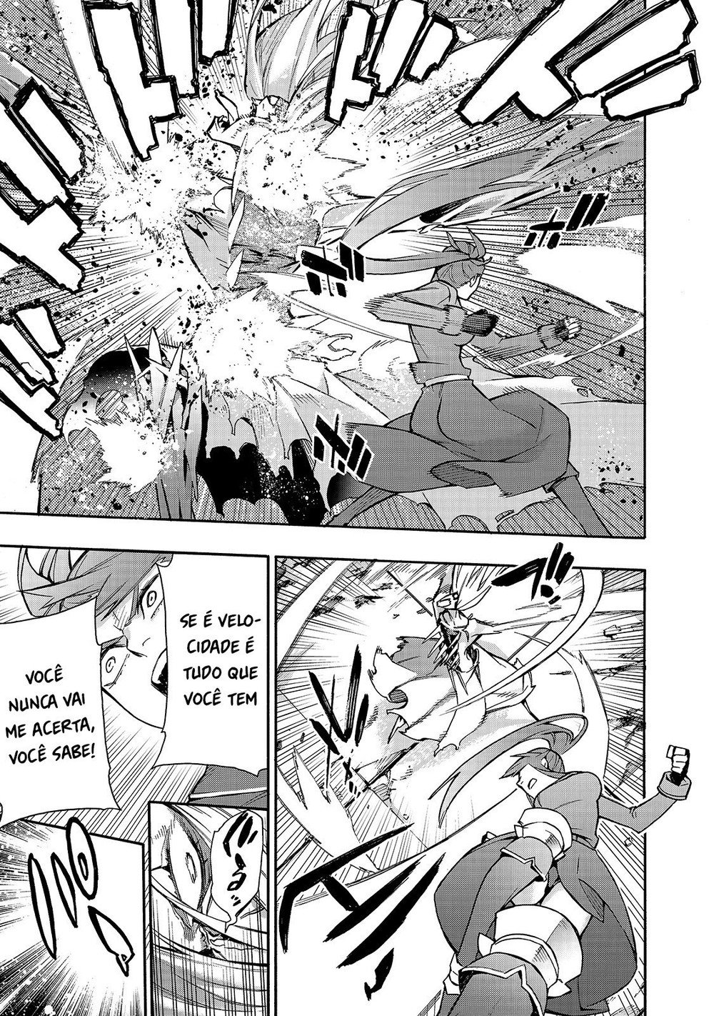 Black Summoner Capítulo 76 Página 5