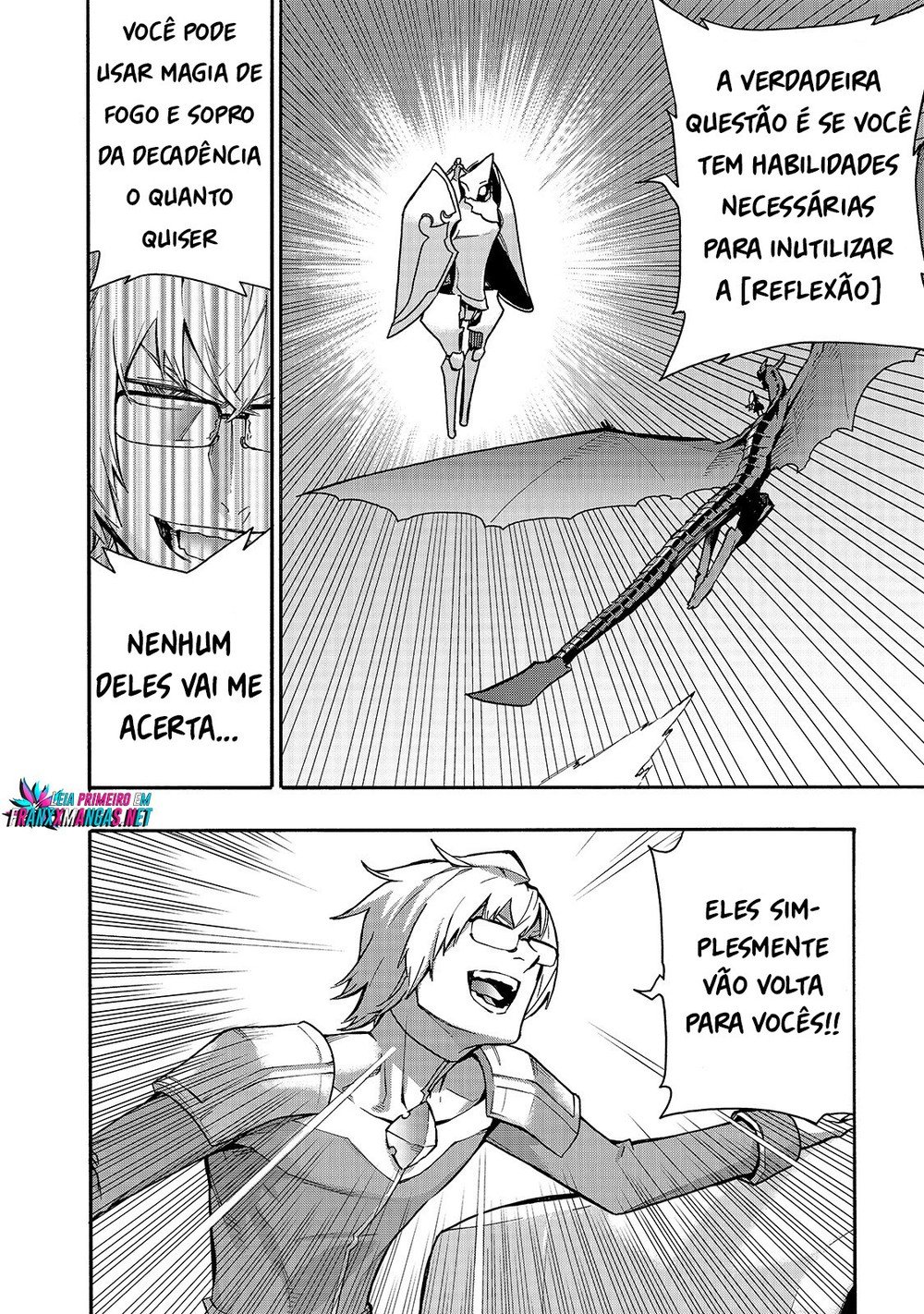 Black Summoner Capítulo 77 Página 10