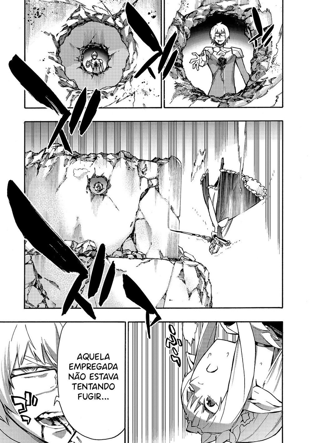 Black Summoner Capítulo 78 Página 12