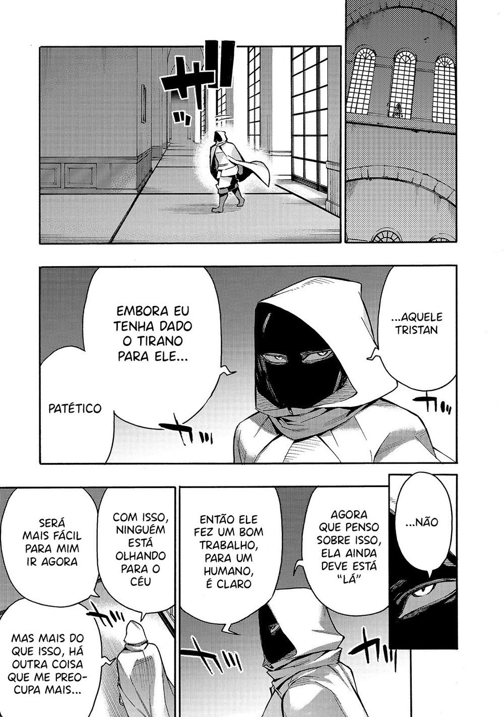 Black Summoner Capítulo 78 Página 18